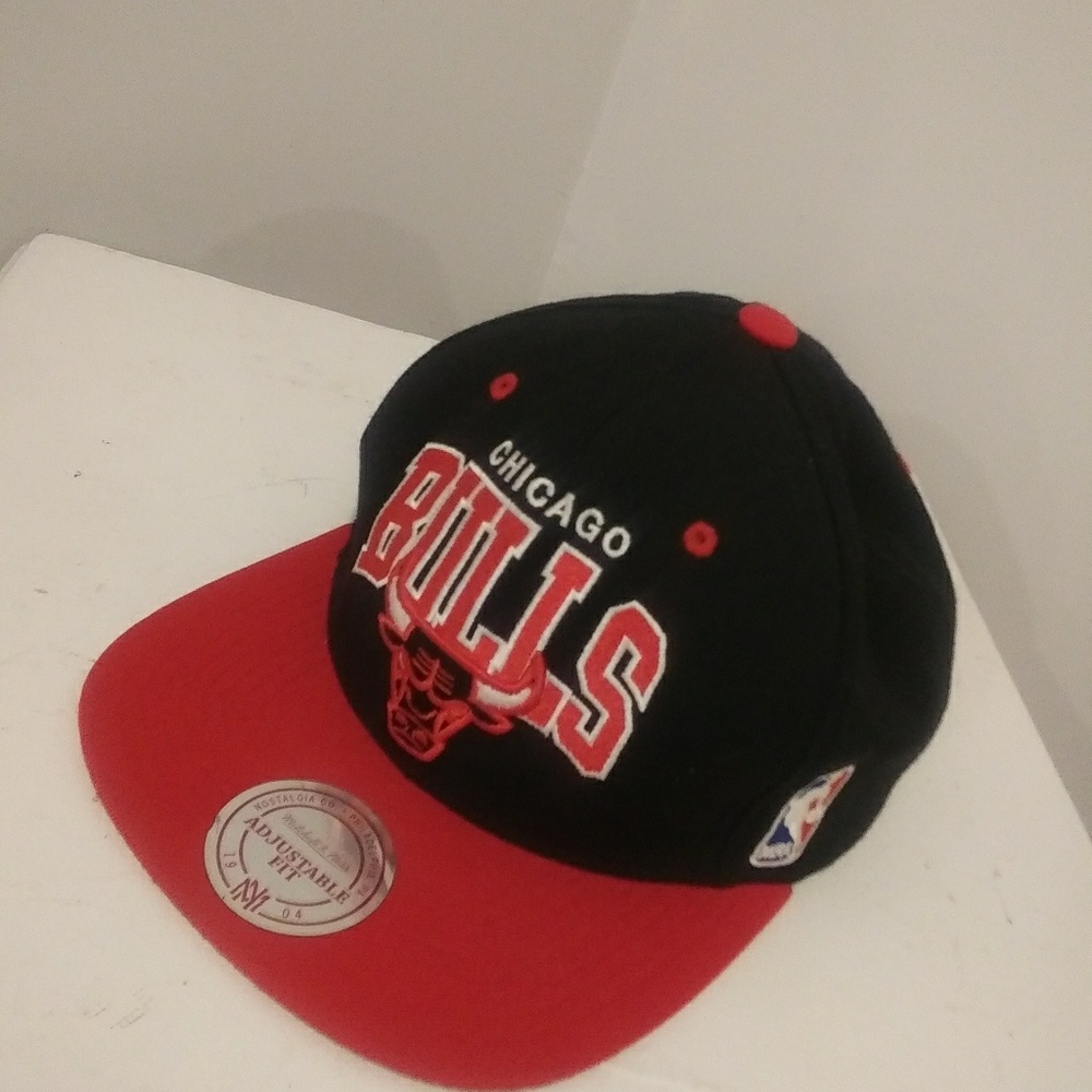 Bulls hat